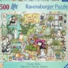 Ravensburger: Crazy Cats - Tom Cat's House Plants (500)