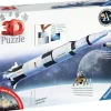 Ravensburger: 3D - Apollo Saturn V (504)