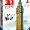Ravensburger: 3D - Big Ben, London (224)