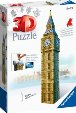 Ravensburger: 3D - Big Ben, London (224)
