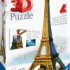 Ravensburger: 3D - Eiffel Tower (224)