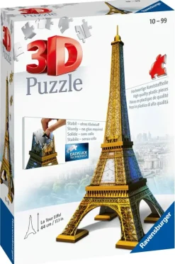 Ravensburger: 3D - Eiffel Tower (224)
