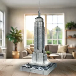 Ravensburger: 3D - Empire State Building, Led Light Edition (241)