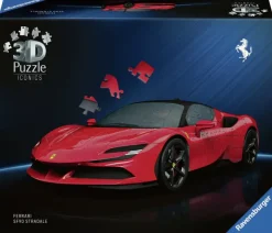 Ravensburger: 3D - Ferrari SF90 Stradale (163)