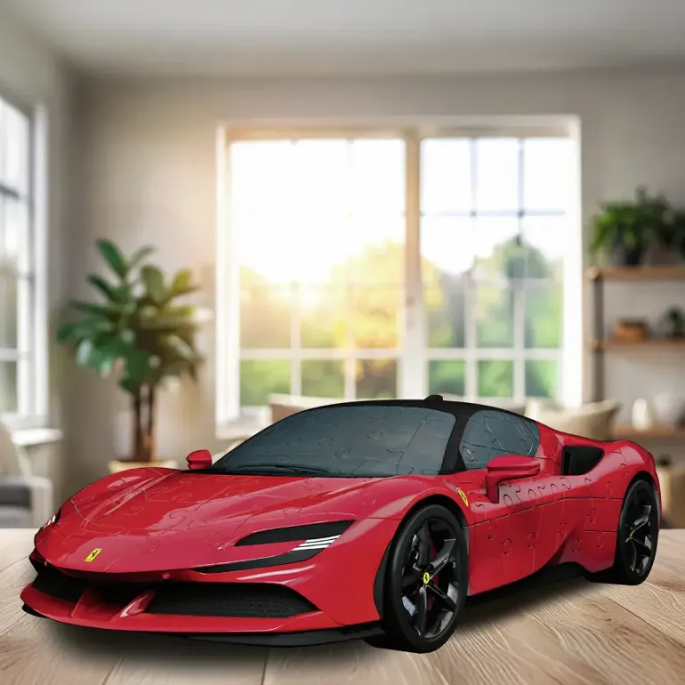 Ravensburger: 3D - Ferrari SF90 Stradale (163)