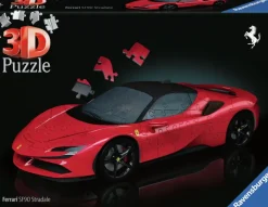 Ravensburger: 3D - Ferrari SF90 Stradale (161)