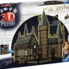 Ravensburger: 3D - Harry Potter, Hogwarts Castle - The Great Hall, Night Edition (643)