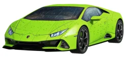 Ravensburger: 3D - Lamborghini Huracan EVO, Green (156)