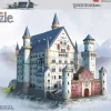 Ravensburger: 3D - Neuschwanstein Castle (216)