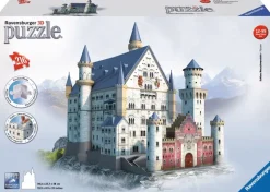 Ravensburger: 3D - Neuschwanstein Castle (216)