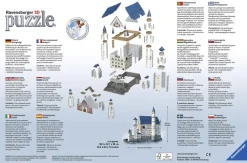 Ravensburger: 3D - Neuschwanstein Castle (216)
