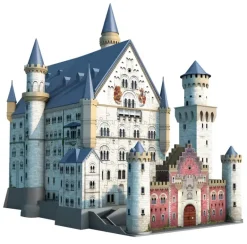 Ravensburger: 3D - Neuschwanstein Castle (216)