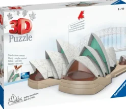 Ravensburger: 3D - Opera House, Sydney (237)