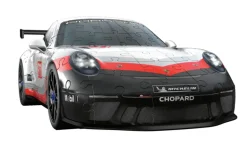 Ravensburger: 3D - Porsche 911 GT3 Cup (154)