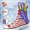 Ravensburger: 3D - Sneaker, USA (112)