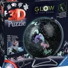 Ravensburger: 3D - Starglobe, Glow in the Dark (190)