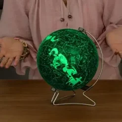 Ravensburger: 3D - Starglobe, Glow in the Dark (190)
