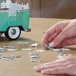 Ravensburger: 3D - Volkswagen T1 (185)