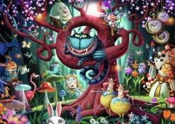 Ravensburger: Dean Macadam - Classic Tales, Most Everyone is Mad (1000)