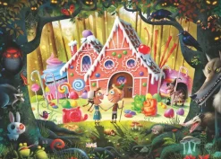 Ravensburger: Dean Macadam - Classic Tales, Hansel and Gretel Beware! (1000)