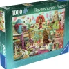 Ravensburger: Demelsa - Sweet Street (1000)