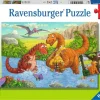 Ravensburger: Dinosaurs at Play (2 x 24)