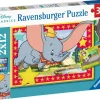 Ravensburger: Disney - Adventure is Calling (2 x 12)