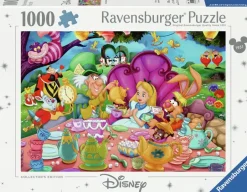 Ravensburger: Disney - Alice in Wonderland (1000)