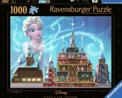 Ravensburger: Disney - Castle Collection, Elsa (1000)