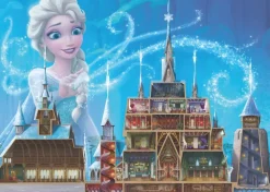 Ravensburger: Disney - Castle Collection, Elsa (1000)