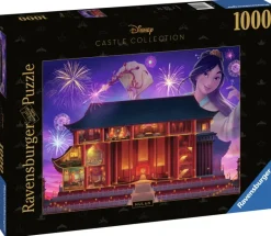 Ravensburger: Disney - Castle Collection, Mulan (1000)