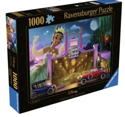 Ravensburger: Disney - Castle Collection, Tiana (1000)