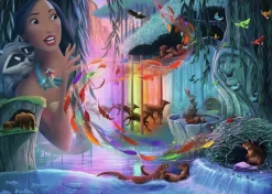 Ravensburger: Disney - Castle Collection, Pocahontas (1000)