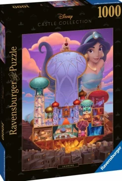 Ravensburger: Disney - Castle Collection, Jasmine (1000)