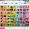 Ravensburger: Disney - Colour Palette (100)