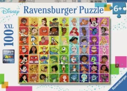 Ravensburger: Disney - Colour Palette (100)