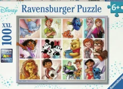 Ravensburger: Disney - Disney Moments (100)