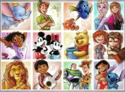 Ravensburger: Disney - Disney Moments (100)