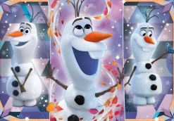 Ravensburger: Disney - Frozen II, Everyone Loves Olaf (2 x 12)