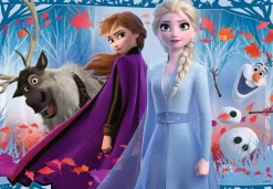 Ravensburger: Disney - Frozen II, Journey Into the Unknown (2 x 12)