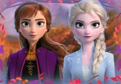 Ravensburger: Disney - Frozen II, Journey Into the Unknown (2 x 12)