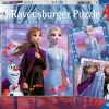 Ravensburger: Disney - Frozen II, The Journey Starts (3 x 49)