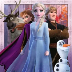 Ravensburger: Disney - Frozen II, The Journey Starts (3 x 49)