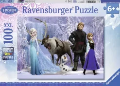 Ravensburger: Disney - In the Realm of the Snow Queen (100)