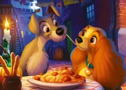 Ravensburger: Disney - Lady & the Tramp (1000)