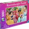 Ravensburger: Disney - Life's a Fairytale (100)