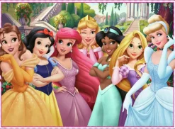 Ravensburger: Disney - Life's a Fairytale (100)