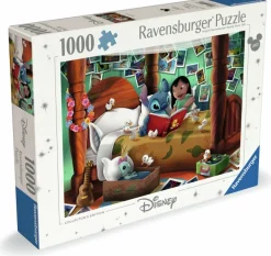 Ravensburger: Disney - Lilo & Stitch (1000)