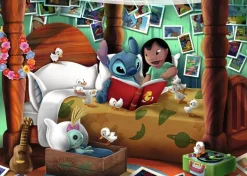 Ravensburger: Disney - Lilo & Stitch (1000)