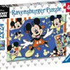 Ravensburger: Disney - Mickey Mouse, Start the Film! (2 x 24)